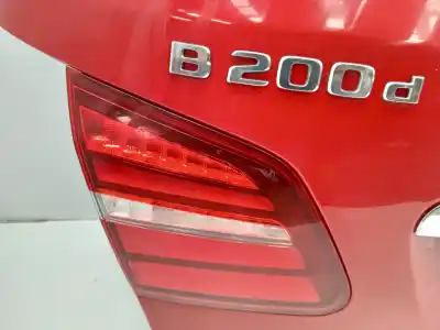 Автозапчастина б/у внутрішній лівий задній ліхар для mercedes-benz clase b (bm 246) 651930 посилання на oem iam a2469069100  