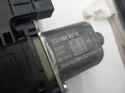 Автозапчастина б/у регулятор склона задній лівий для volkswagen t-roc (d11) dlaa посилання на oem iam 2ga839461g  