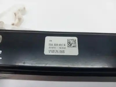 Автозапчастина б/у регулятор склона задній лівий для volkswagen t-roc (d11) dlaa посилання на oem iam 2ga839461g  