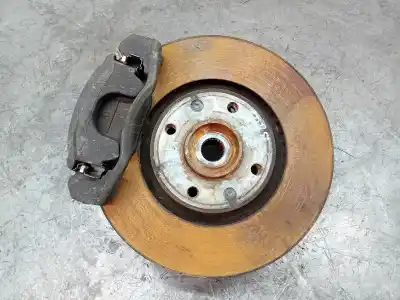 Автозапчасти б/у передняя левая кулачка за opel corsa f hn05 ссылки oem iam 9826878080