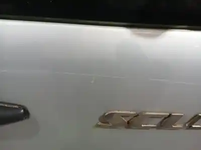 Автозапчасти б/у задняя дверь справа за fiat ii scudo (272) combi rhk ссылки oem iam 1400428888  