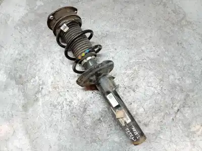 Автозапчастина б/у амортизатор передній лівий для volkswagen t-roc (d11) dlaa посилання на oem iam 5q0413031hr