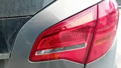 Pièce détachée automobile d'occasion FEU ARRIÈRE DROIT INTÉRIEUR pour OPEL MERIVA B MONOSPACE (S10)  Références OEM IAM 13307492  