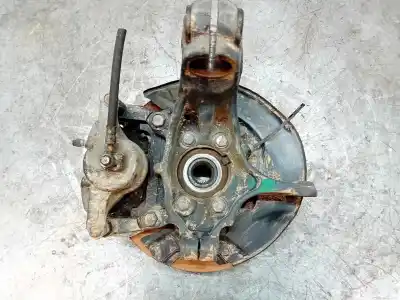 Second-hand car spare part front right knuckle for nissan qashqai ii suv (j11, j11_) 1.2 dig-t oem iam references 400144ea0a  