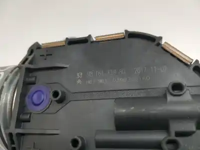 Second-hand car spare part front windshield wiper motor for citroen c4 picasso/spacetourer bh01 oem iam references 9816172980  