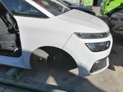 Автозапчастина б/у повний передній кінець для citroen c4 picasso/spacetourer bh01 посилання на oem iam 9801571480  
