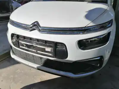 Автозапчастина б/у повний передній кінець для citroen c4 picasso/spacetourer bh01 посилання на oem iam 9801571480  