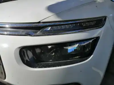 Автозапчастина б/у повний передній кінець для citroen c4 picasso/spacetourer bh01 посилання на oem iam 9801571480  