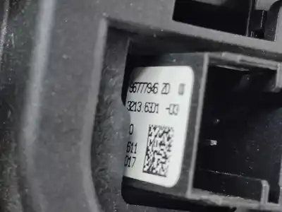 Pezzo di ricambio per auto di seconda mano display multifunzione per citroen c4 picasso/spacetourer bh01 riferimenti oem iam 9825029380  
