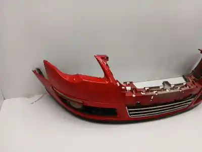 Second-hand car spare part front bumper for volkswagen passat b6 variant (3c5) 1.9 tdi oem iam references 3c0807217d  