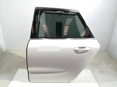 Автозапчасти б/у ЗАДНЯЯ ЛЕВАЯ ДВЕРЬ за CITROEN C4 PICASSO/SPACETOURER  ссылки OEM IAM 9801573080  