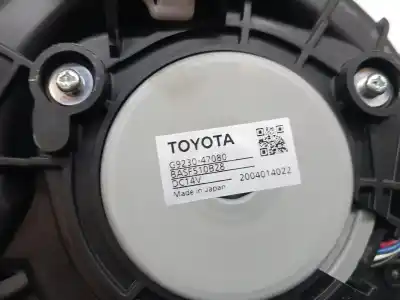 Автозапчастина б/у різні деталі для toyota c-hr (x10) m20a посилання на oem iam g923047080  