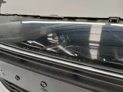Pezzo di ricambio per auto di seconda mano paraurti anteriore per ford c-max ii (dxa/cb7, dxa/ceu) 1.6 tdci riferimenti oem iam 1758223  