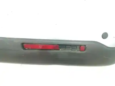 Peça sobressalente para automóvel em segunda mão para choques traseiro por ssangyong kyron d/d20dt referências oem iam 7881009111saf  