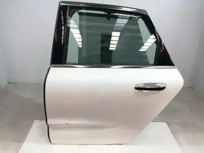 Автозапчасти б/у ЗАДНЯЯ ЛЕВАЯ ДВЕРЬ за CITROEN C4 PICASSO/SPACETOURER  ссылки OEM IAM 9801573080  