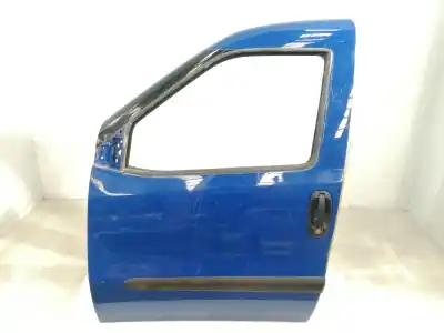 Second-hand car spare part LEFT FRONT DOOR for FIAT II DOBLÒ (263) CARGO  OEM IAM references 52155068  