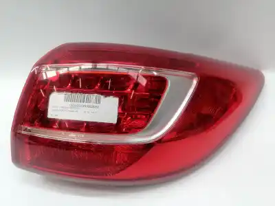İkinci el araba yedek parçası SAG KUYRUK LAMBASI için KIA SPORTAGE III (SL)  OEM IAM referansları 924023W010  