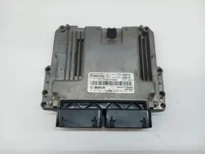 Автозапчасти б/у БЛОК УПРАВЛЕНИЯ ДВИГАТЕЛЕМ за FORD TRANSIT COURIER (C4A)  ссылки OEM IAM F1F112B684ZA  