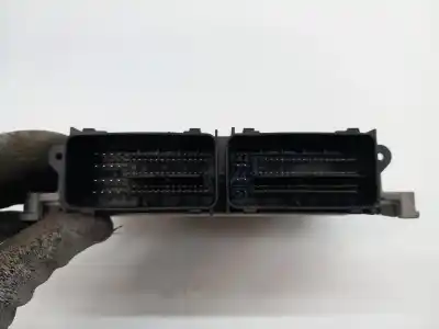 Second-hand car spare part ecu engine control for ford transit courier (c4a) xvcc oem iam references f1f112b684za  