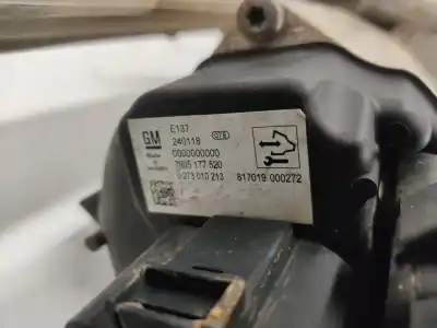 Автозапчасти б/у рулевая рейка за opel zafira c tourer a14net ссылки oem iam   