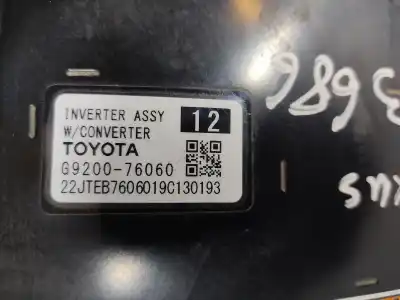Автозапчасти б/у различные детали за lexus ux (za10) m20afxs ссылки oem iam g920079046  