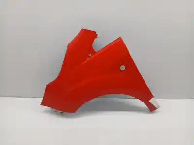 Second-hand car spare part left front fin for ford transit courier (c4a) xvcc oem iam references 2545758