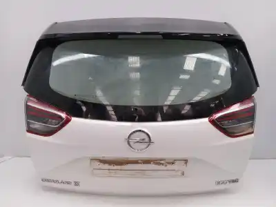 Автозапчастина б/у загальні двері для opel crossland x b12xhl посилання на oem iam 39090002