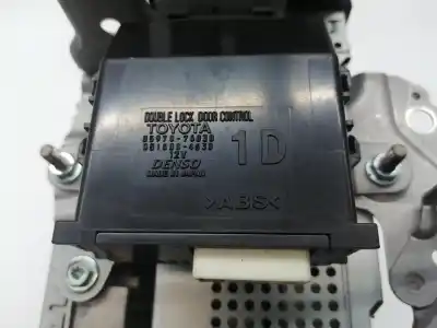 Автозапчасти б/у аудиосистема / радио cd за lexus ux (za10) m20afxs ссылки oem iam 8614076a90  