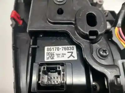 Автозапчасти б/у многофункциональное управление за lexus ux (za10) m20afxs ссылки oem iam   