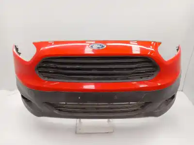 Second-hand car spare part front bumper for ford transit courier (c4a) xvcc oem iam references 1946463