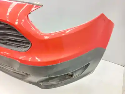 Автозапчастина б/у передній бампер для ford transit courier (c4a) xvcc посилання на oem iam 1946463  