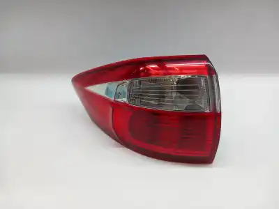 Автозапчасти б/у левый задний фонарь за ford c-max ii (dxa/cb7, dxa/ceu) 1.6 ti ссылки oem iam 1767530