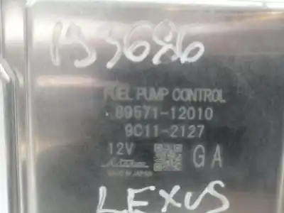 Автозапчасти б/у электронный модуль за lexus ux (za10) m20afxs ссылки oem iam 8957112010  
