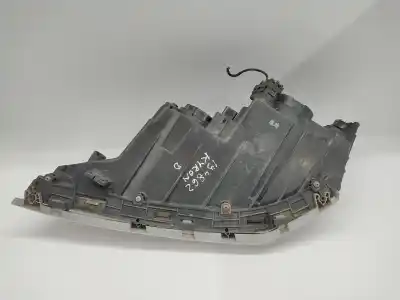 Second-hand car spare part right headlight for ssangyong kyron d/d20dt oem iam references 8310409102  