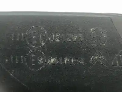 Second-hand car spare part left rearview mirror for citroen c4 cactus hn01 oem iam references 98016918xt  