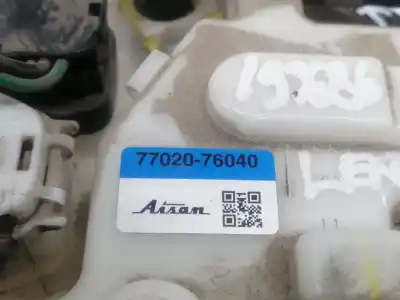 Автозапчастина б/у індикатор для lexus ux (za10) m20afxs посилання на oem iam 7702076040  
