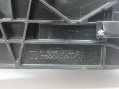 Автозапчасти б/у рычаг переключения передач за lexus ux (za10) m20afxs ссылки oem iam 3356076030  