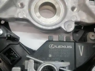 Автозапчастина б/у кермо для lexus ux (za10) m20afxs посилання на oem iam 4510076260c0  