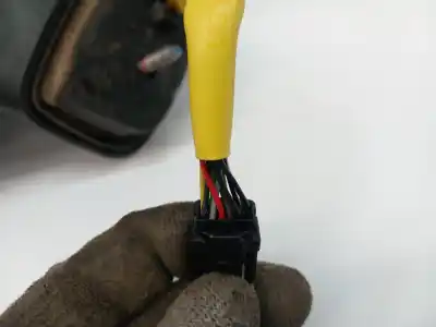 Автозапчасти б/у левое зеркало за renault captur i k9k639 ссылки oem iam 963028148r   Автозапчасти б/у левое зеркало за renault captur i k9k639 ссылки oem iam 963028148r