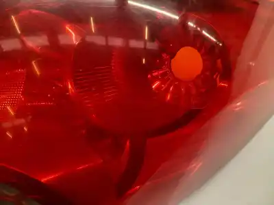 Second-hand car spare part right tailgate light for peugeot 207/207+ (wa_, wc_) 1.4 hdi oem iam references 6351y7  