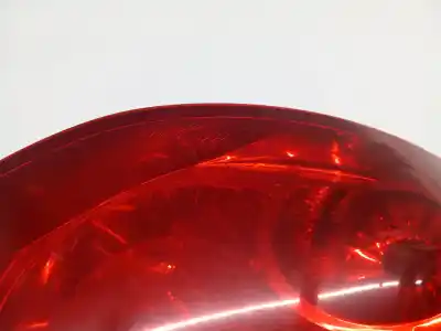 Second-hand car spare part right tailgate light for peugeot 207/207+ (wa_, wc_) 1.4 hdi oem iam references 6351y7  