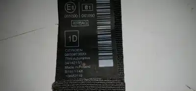 Автозапчасти б/у комплект подушки безопасности за citroen c4 cactus hn01 ссылки oem iam 16117992bv  