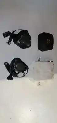 Автозапчастина б/у комплект подушки безпеки для citroen c4 cactus hn01 посилання на oem iam 16117992bv