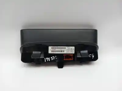 Автозапчастина б/у лічик километрів годинин для citroen c4 cactus hn01 посилання на oem iam 9813854080  