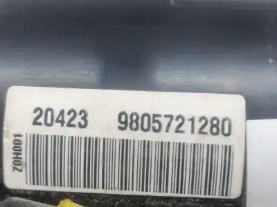 Second-hand car spare part start/stop control unit for citroen c4 picasso/spacetourer 9h05 oem iam references 9805721280   Second-hand car spare part start/stop control unit for citroen c4 picasso/spacetourer 9h05 oem iam references 9805721280
