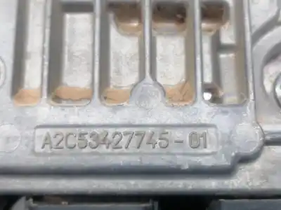 Second-hand car spare part start/stop control unit for citroen c4 picasso/spacetourer 9h05 oem iam references 9805721280   Second-hand car spare part start/stop control unit for citroen c4 picasso/spacetourer 9h05 oem iam references 9805721280