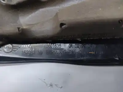 Автозапчастина б/у крішка двигуна для mini clubman (f54) b38a15a посилання на oem iam 11128601635  