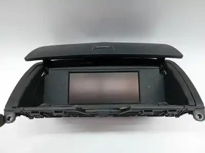 Автозапчасти б/у МНОГОФУНКЦИОНАЛЬНЫЙ ДИСПЛЕЙ за MERCEDES-BENZ CLASE C (BM 204) BERLINA  ссылки OEM IAM A2048205497  