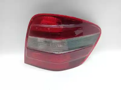 Pezzo di ricambio per auto di seconda mano LUCI POSTERIORI DESTRA per MERCEDES-BENZ CLASE ML (BM 164)  Riferimenti OEM IAM A1648202264  