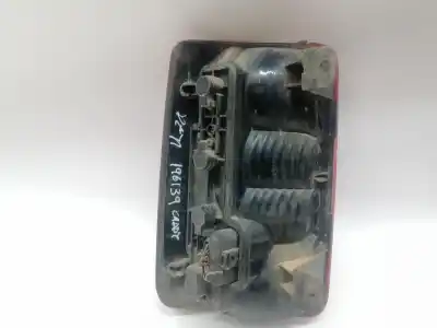 Second-hand car spare part right tailgate light for volkswagen caddy ka/kb (2k) bls oem iam references 2k0945096p  